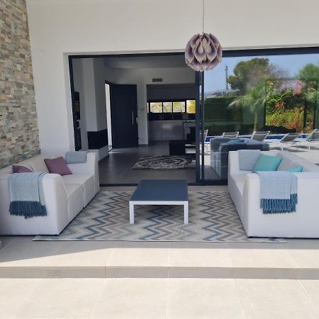 Moraira B5ヴィラ エクステリア 写真