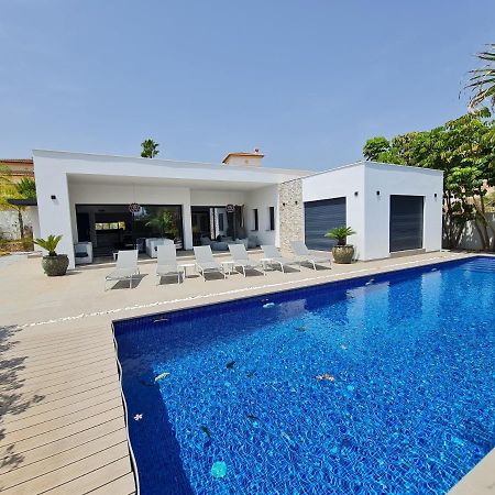 Moraira B5ヴィラ エクステリア 写真