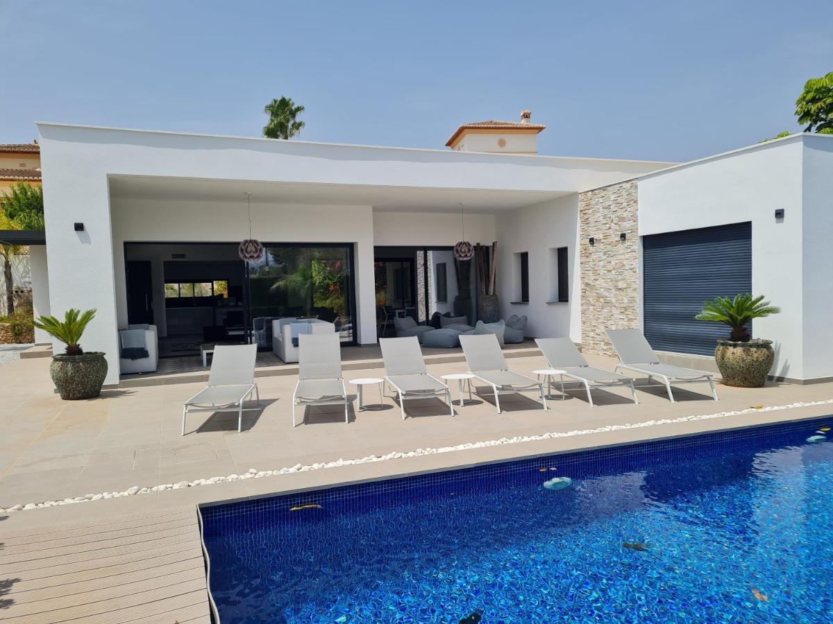 Moraira B5ヴィラ エクステリア 写真
