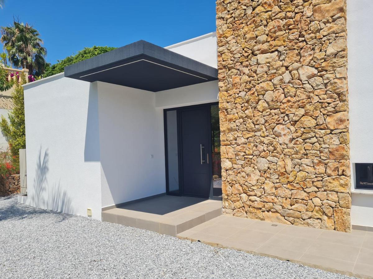 Moraira B5ヴィラ エクステリア 写真