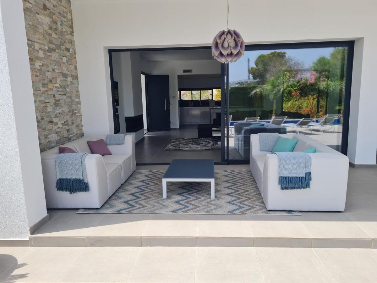Moraira B5ヴィラ エクステリア 写真