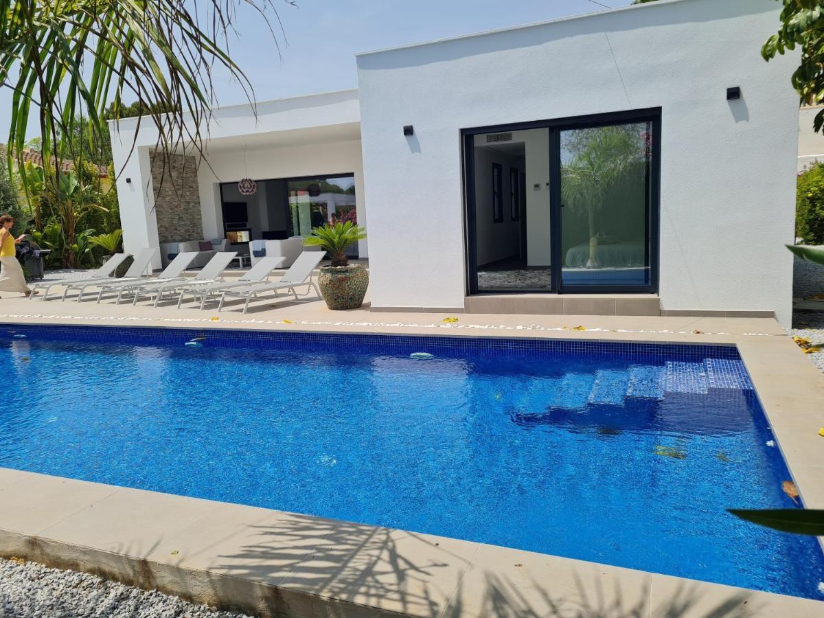 Moraira B5ヴィラ エクステリア 写真