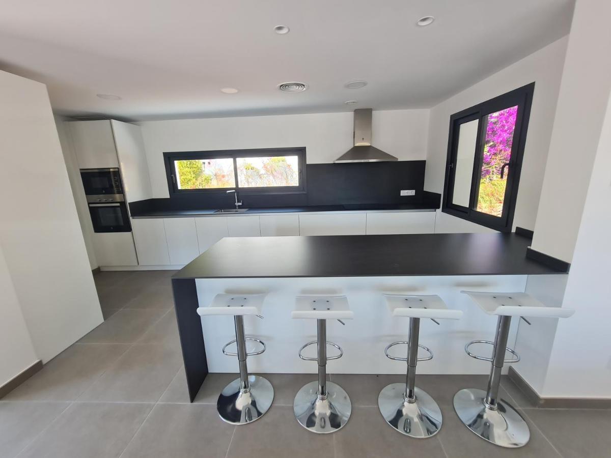 Moraira B5ヴィラ エクステリア 写真