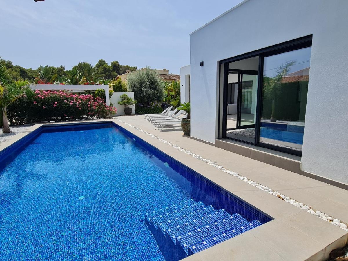 Moraira B5ヴィラ エクステリア 写真