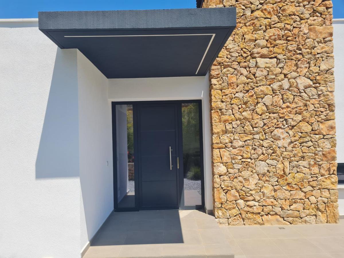 Moraira B5ヴィラ エクステリア 写真