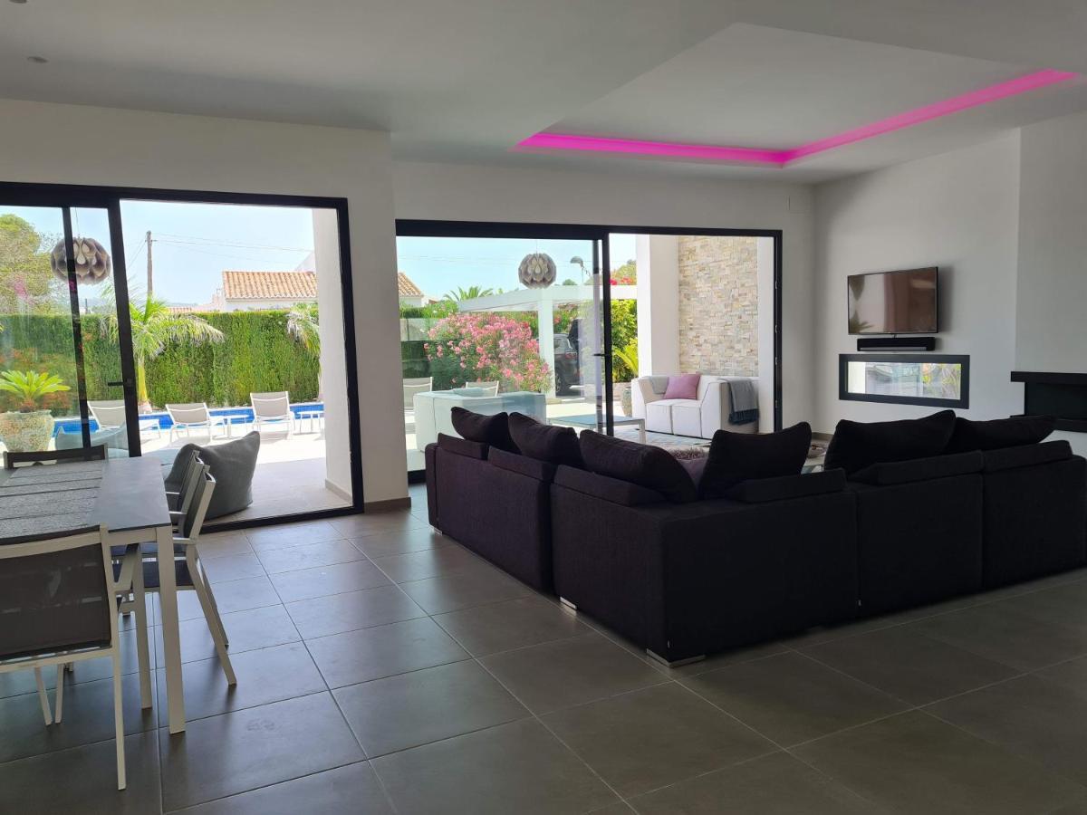 Moraira B5ヴィラ エクステリア 写真