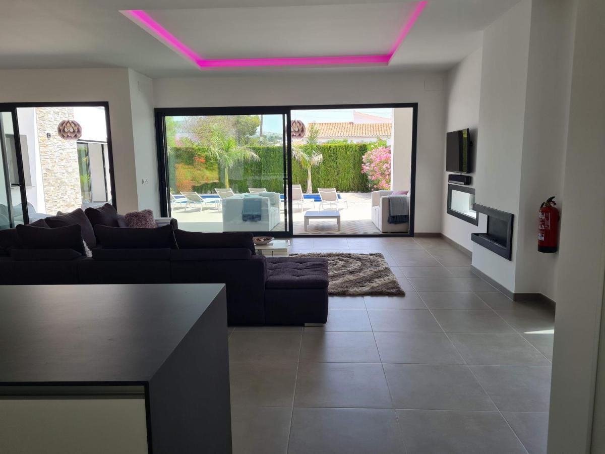 Moraira B5ヴィラ エクステリア 写真