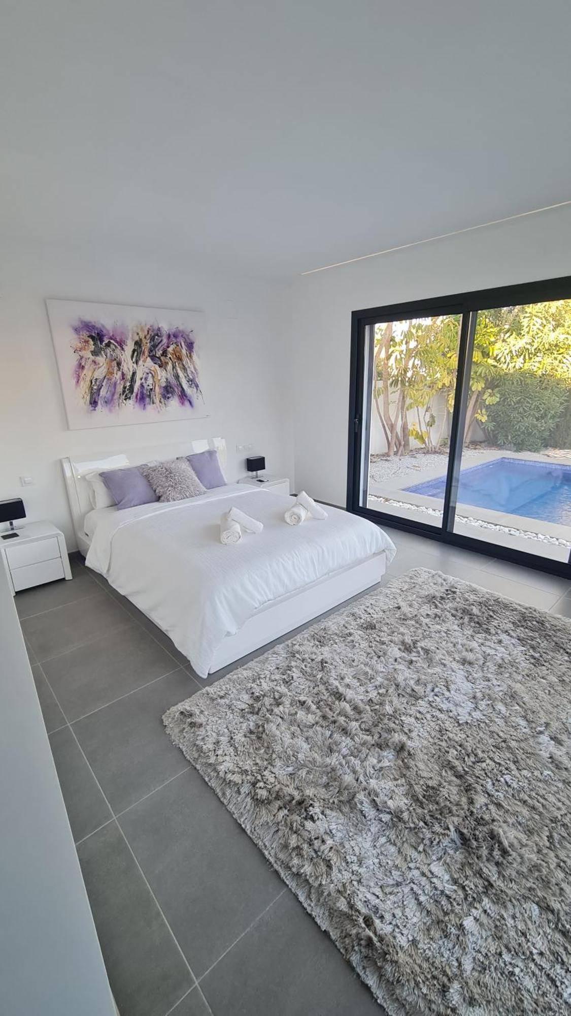 Moraira B5ヴィラ エクステリア 写真